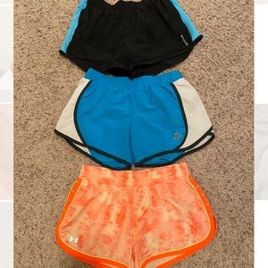 Women’s shorts with liners